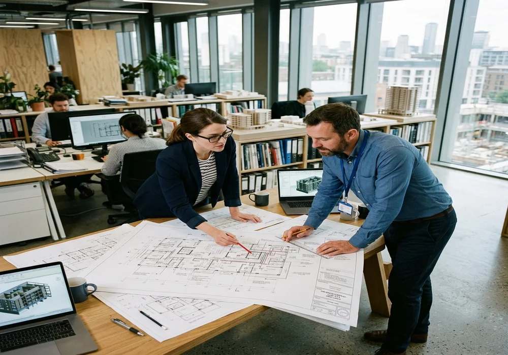 Architects and Engineers Coordinating Building Energy Code Compliance