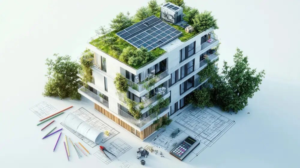 How Architectural Design Can Maximize Energy Efficiency
