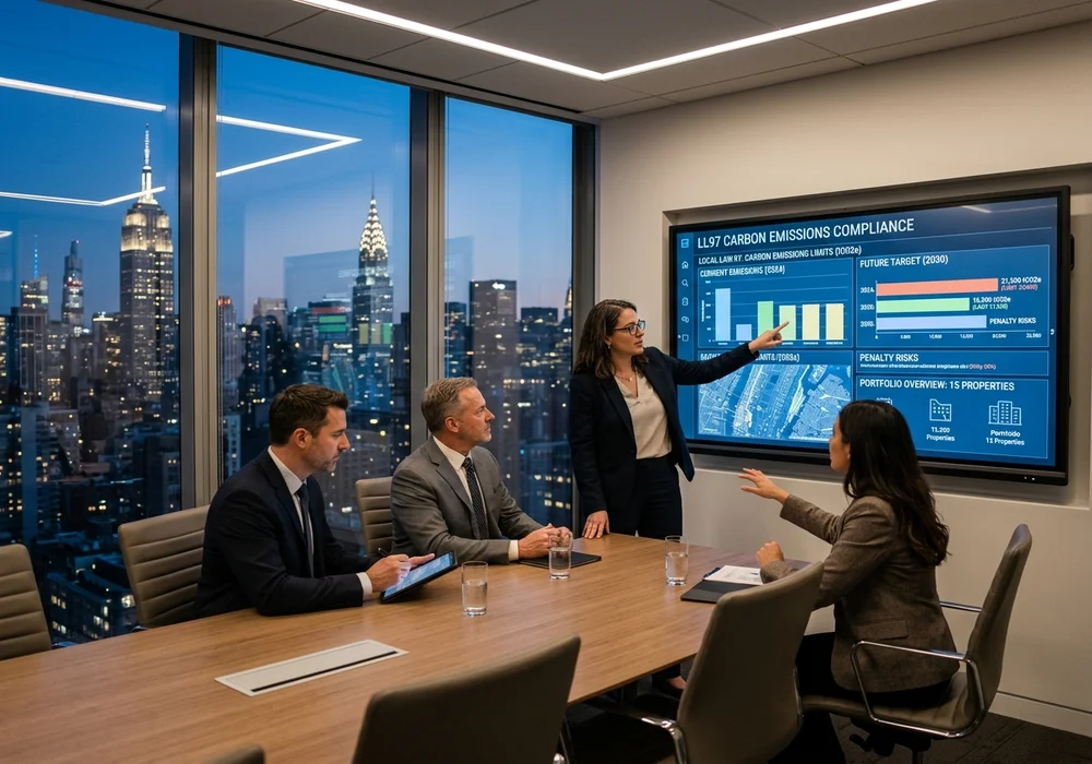 Building Emissions Limits 2024 vs 2030 Comparison for NYC Building Owners