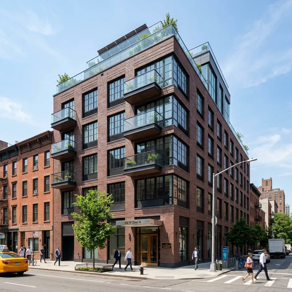 Building Without Gas Local Law 152 NYC