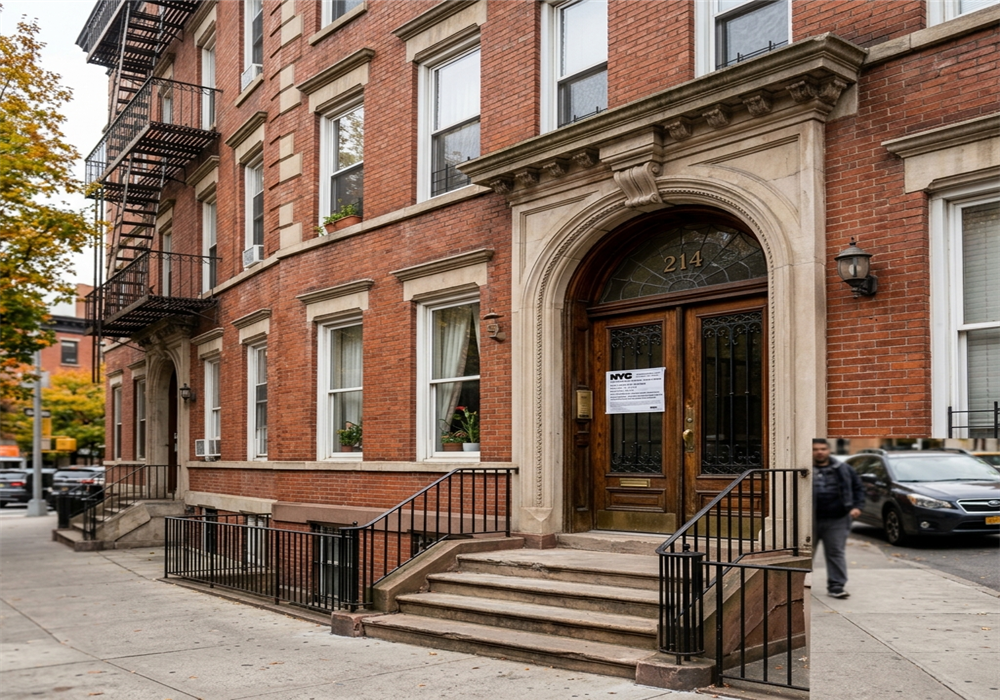 Class 1, Class 2, and Class 3 DOB Violations in NYC concept showing building compliance details