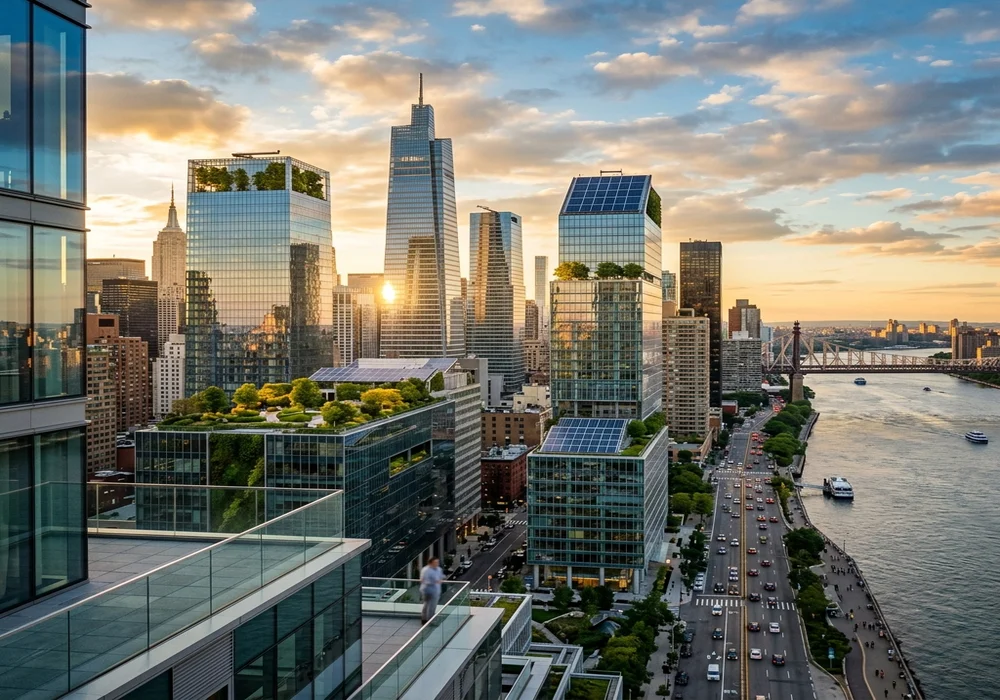 How Climate Week NYC Is Shaping the Future of Building Compliance