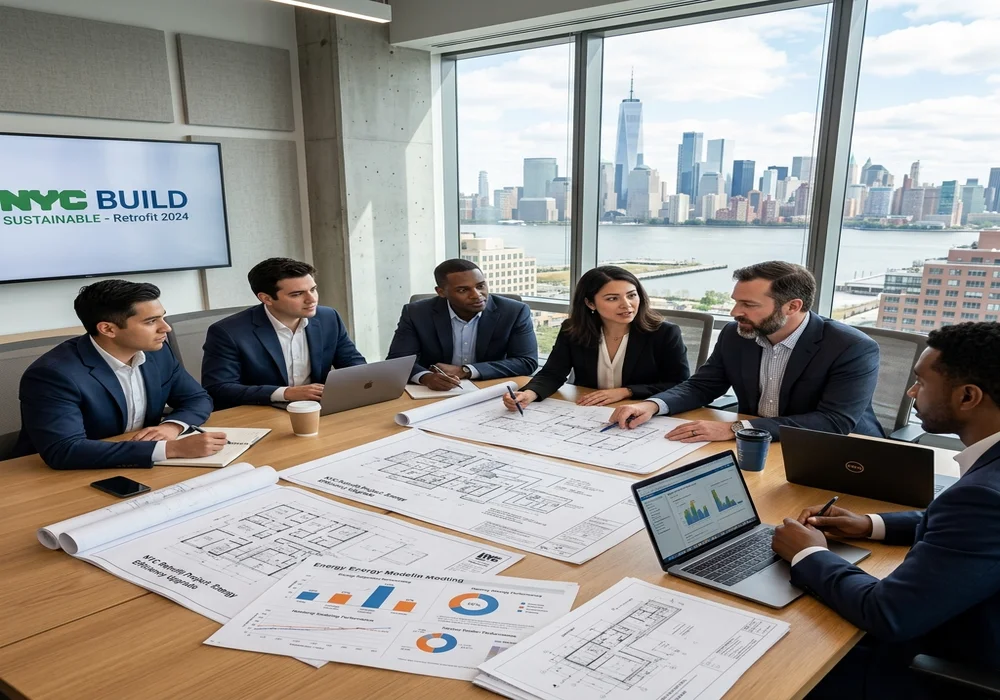 Project Planning 101: A Simple Roadmap for Energy-Efficient Retrofits
