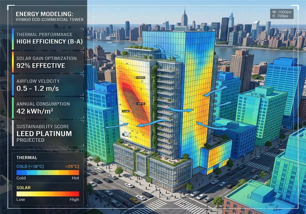 Energy Modeling Explained in Plain English: How It Saves You Money Before You Build