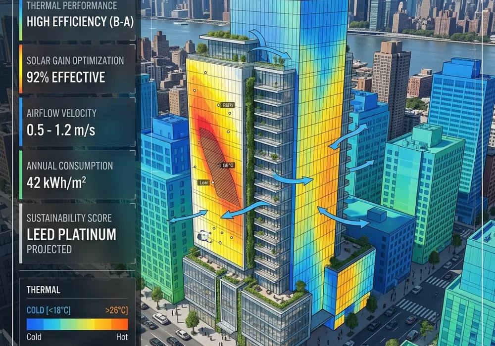 Energy Modeling Explained in Plain English: How It Saves You Money Before You Build