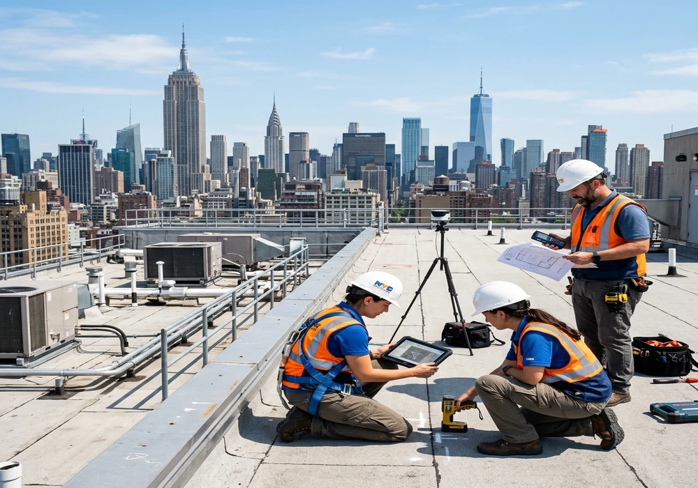 Solar Feasibility Assessment for NYC Rooftops