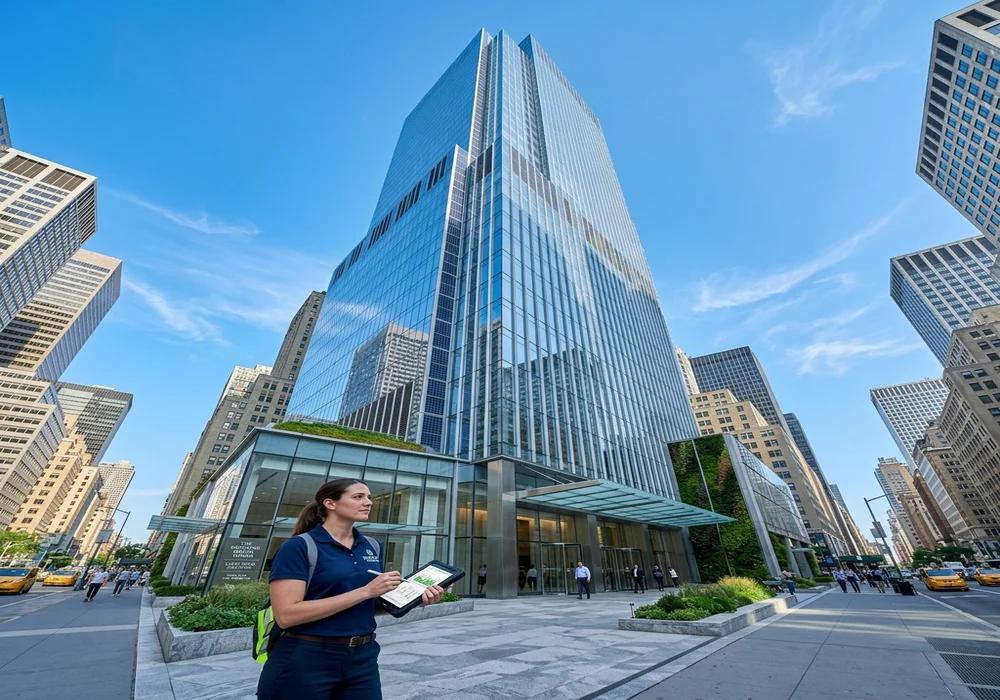 LL87 Energy Audits NYC Building Compliance