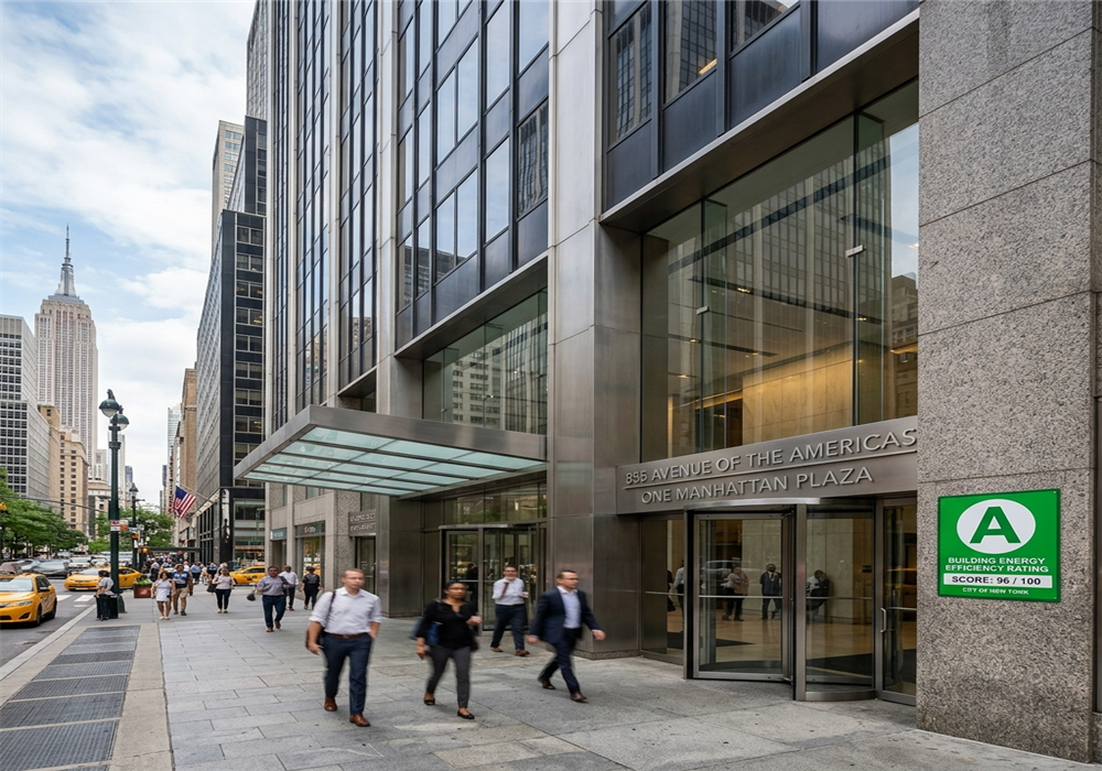 LL95 Building Energy Grades Explained NYC Building