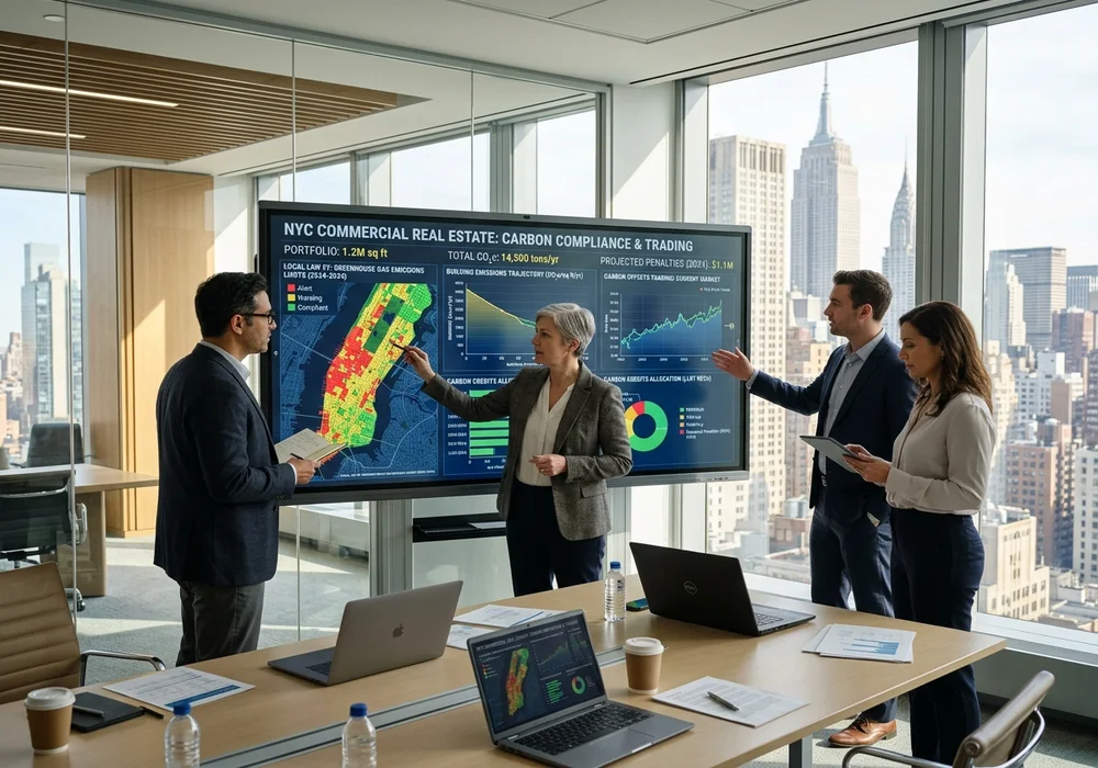 Carbon Trading for Buildings: LL97 Carbon Offsets and RECs Explained
