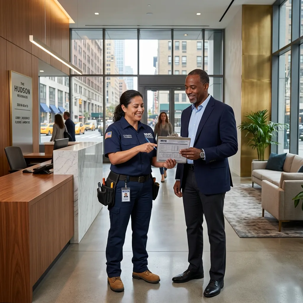 LL152 Filing Fees NYC