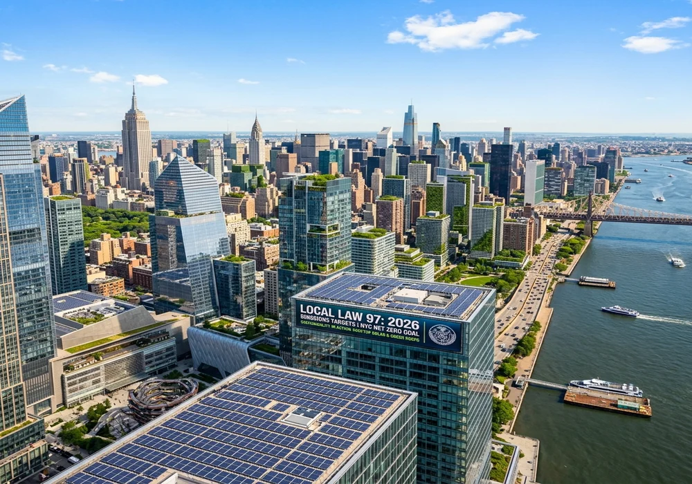 NYC Building Energy Rules in 2026: What's New This Year