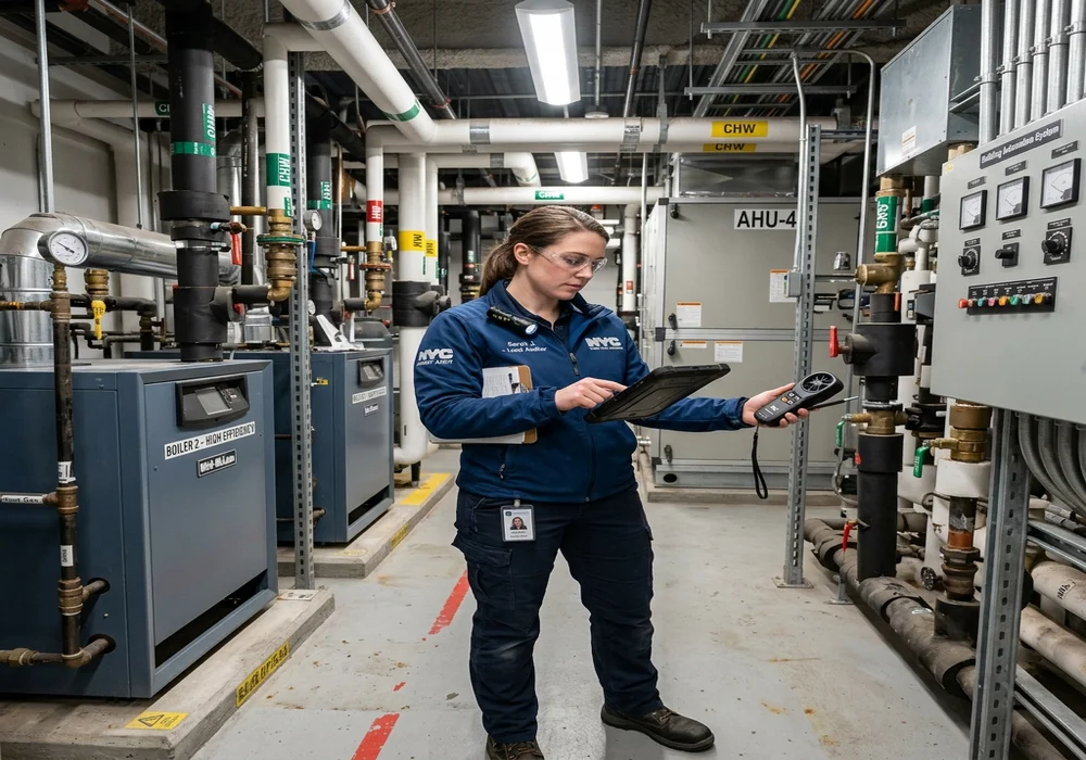 What Happens During an Energy Audit Walkthrough