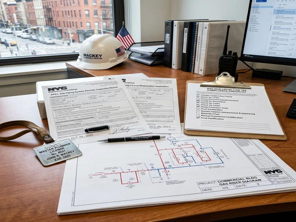 Verify Local Law 152 Inspector Credentials
