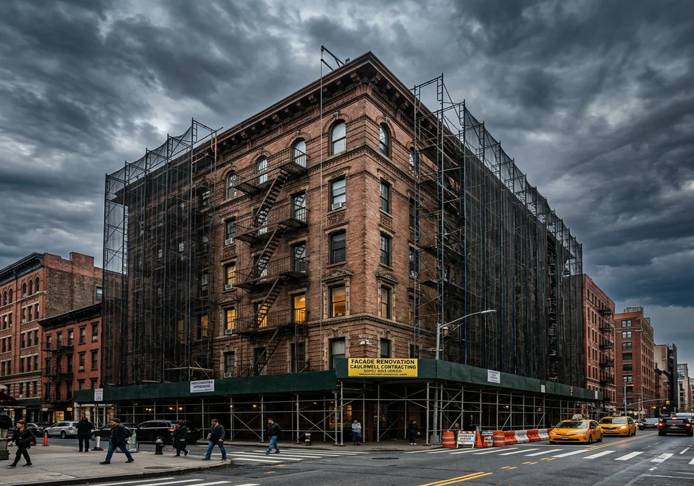 Work Without Permit and Stop Work Orders in NYC